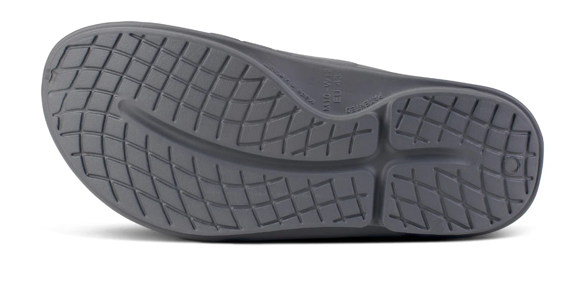 Women's OOahh Sport Flex Sandal - Slate - Image 7