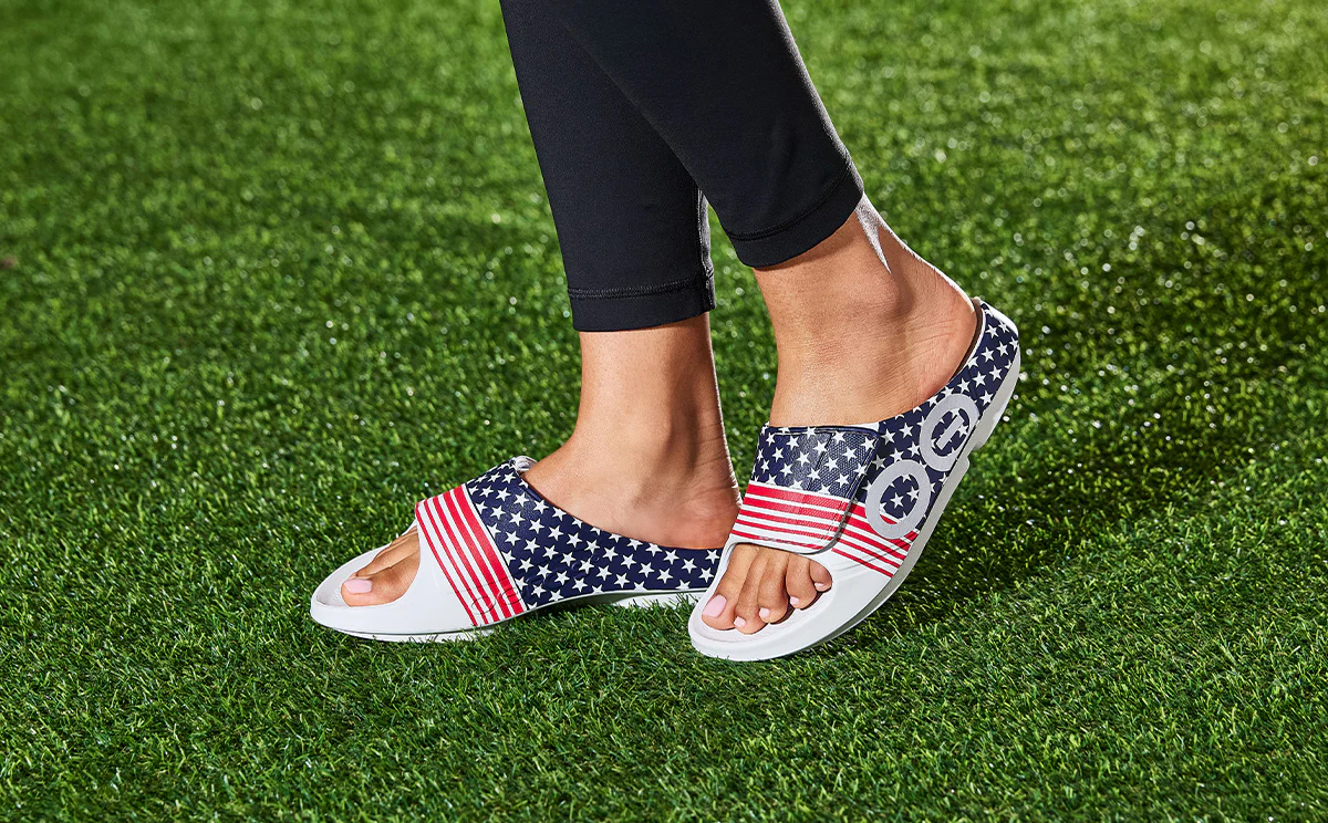 Women's OOahh Sport Flex Sandal - USA - Image 8
