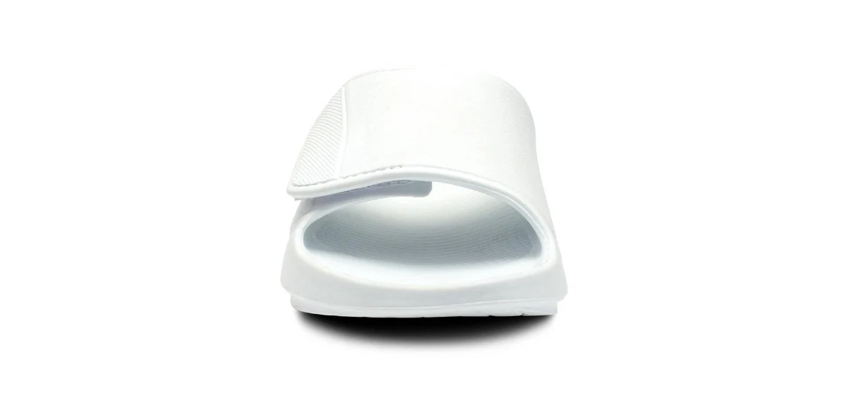 Women's OOahh Sport Flex Sandal - White - Image 3