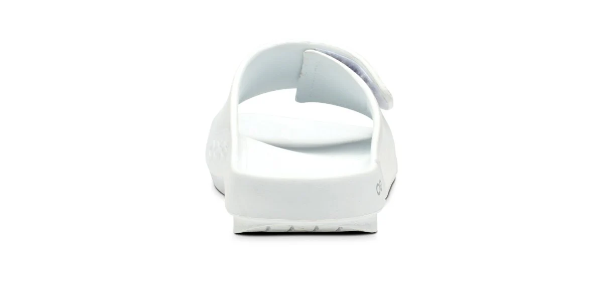Women's OOahh Sport Flex Sandal - White - Image 5