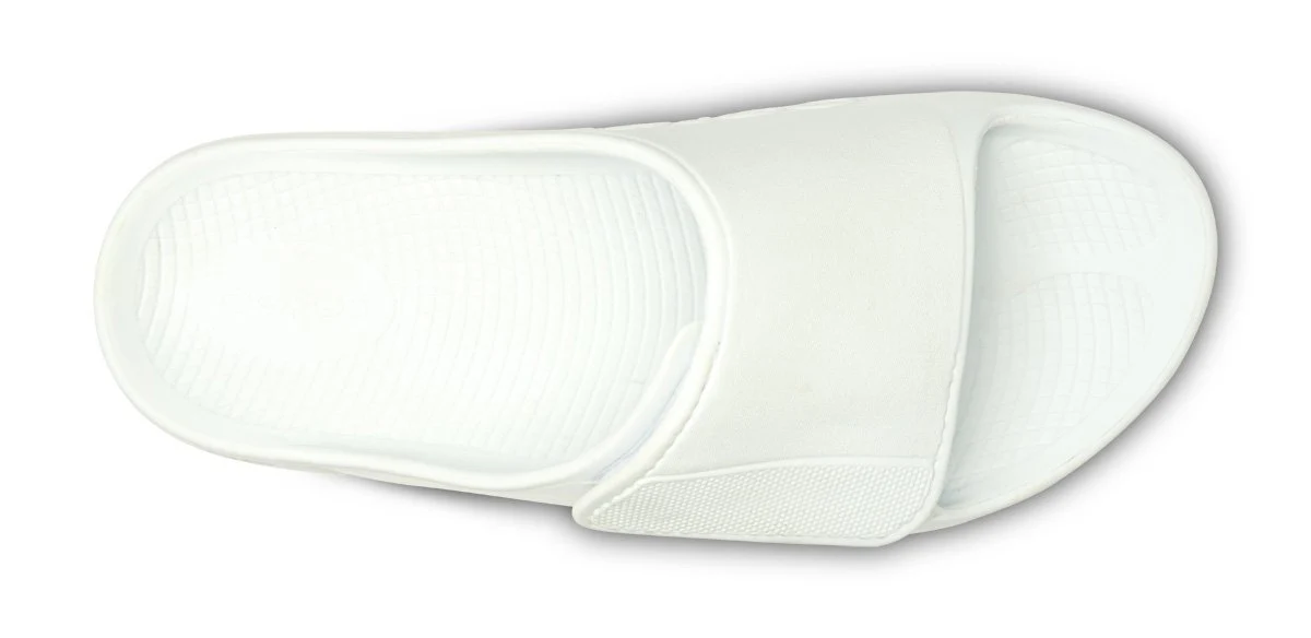 Women's OOahh Sport Flex Sandal - White - Image 6