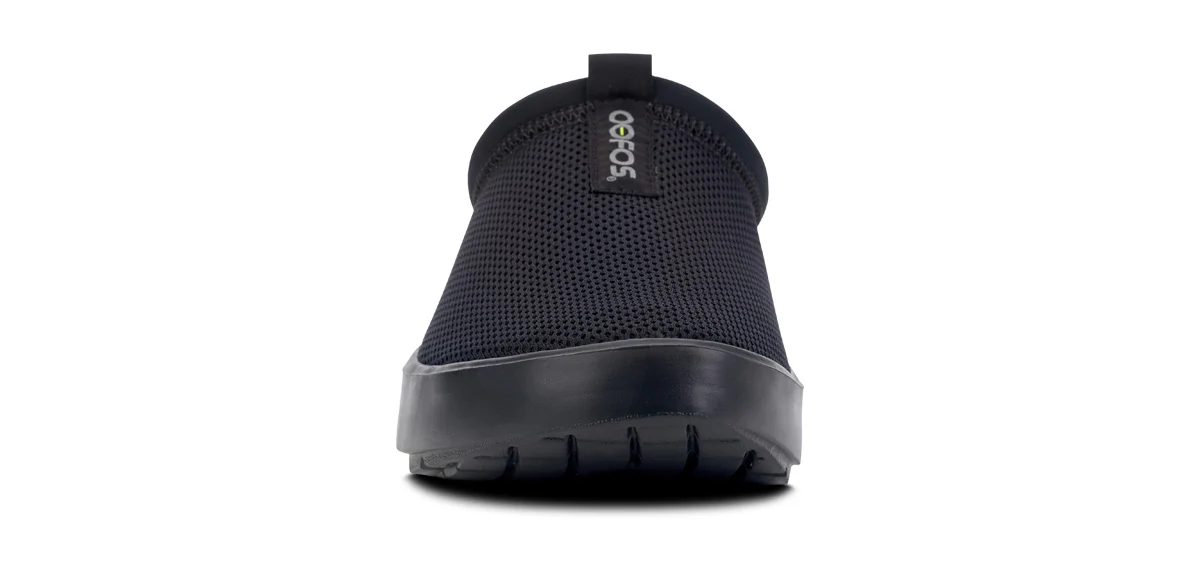 Women's OOcoozie Sport Mule - Black - Image 3