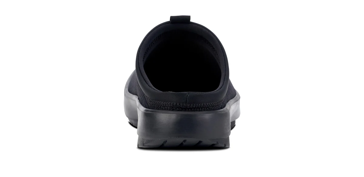 Women's OOcoozie Sport Mule - Black - Image 5