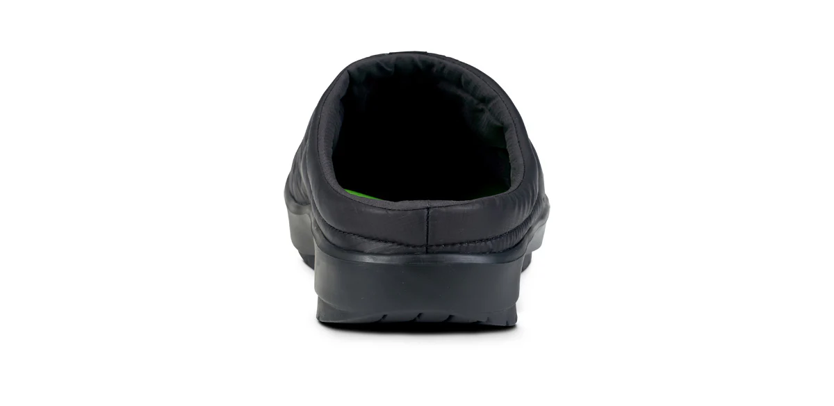Women's OOcoozie Thermo Mule - Black - Image 5