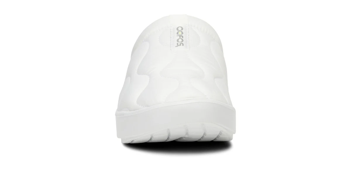 Women's OOcoozie Thermo Mule - White - Image 3
