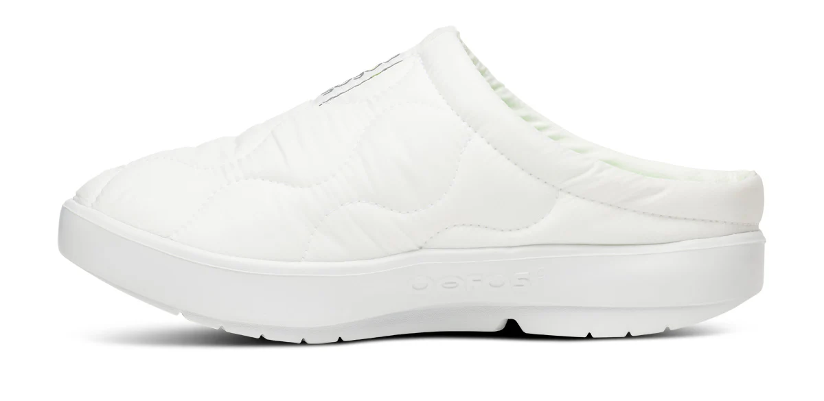 Women's OOcoozie Thermo Mule - White - Image 4