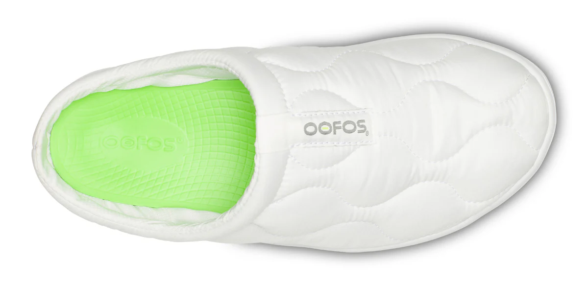 Women's OOcoozie Thermo Mule - White - Image 6
