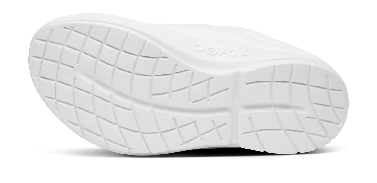 Women's OOcoozie Thermo Mule - White - Image 7