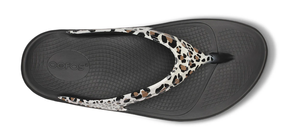 Women's OOlala Limited Sandal - Leopard - Image 6