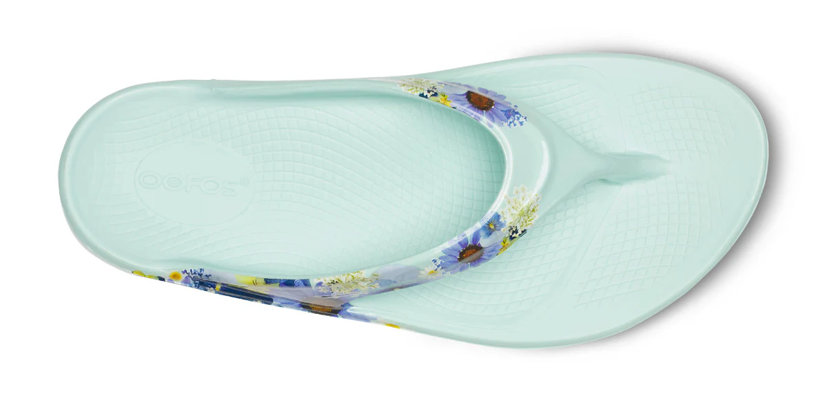 Women's OOlala Limited Sandal - Mint Blossom - Image 6