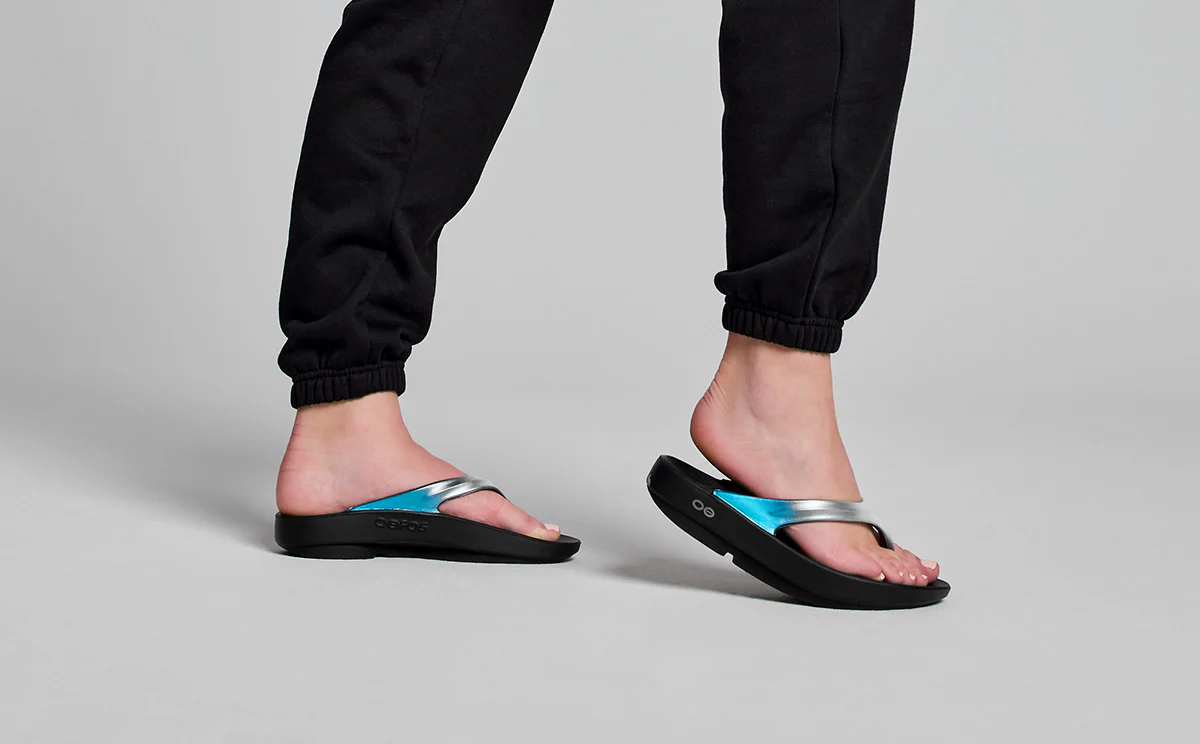 Women's OOlala Luxe Sandal - Frost (SALE) - Image 9