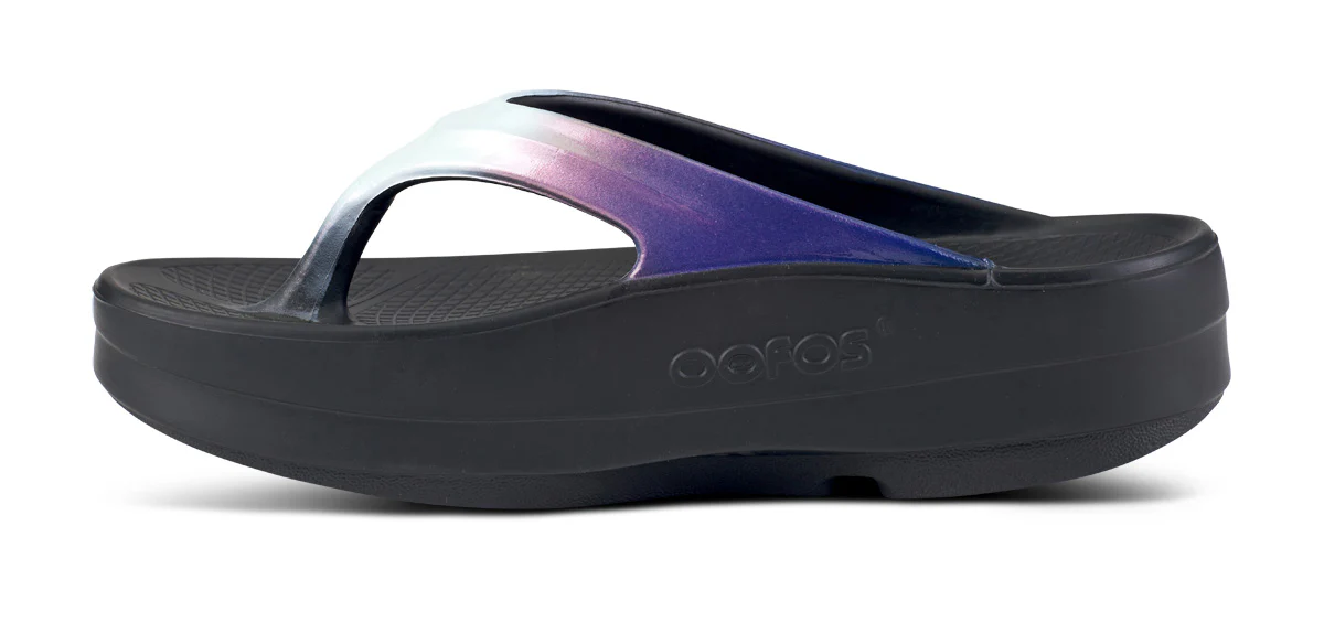 Women's OOmega OOlala Luxe Sandal - Calypso (FINAL SALE) - Image 4