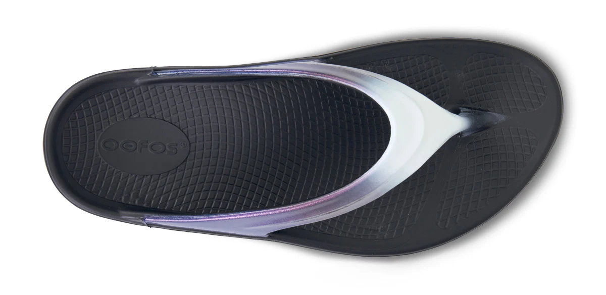 Women's OOmega OOlala Luxe Sandal - Calypso (FINAL SALE) - Image 6