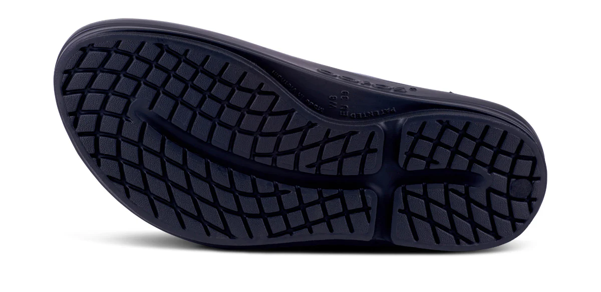 Women's OOmega OOlala Sandal - Black - Image 7