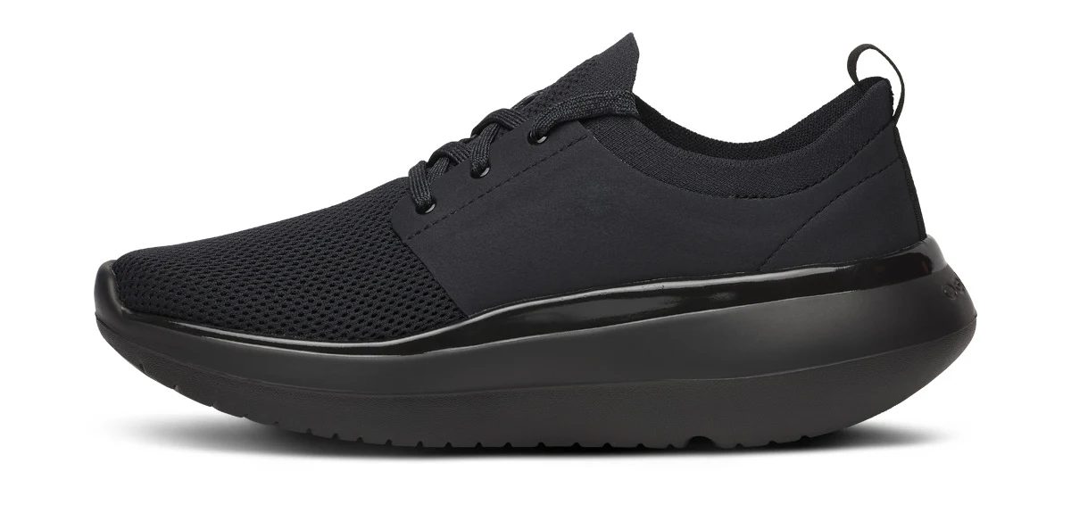 Women's OOmy Stride - Black - Image 4