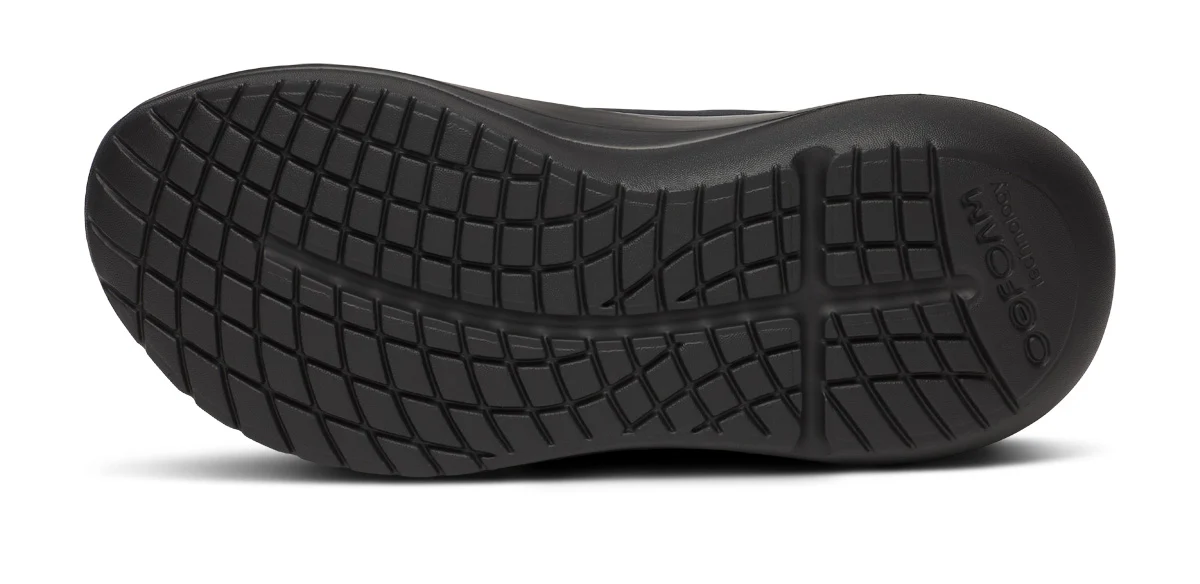 Women's OOmy Stride - Black - Image 7