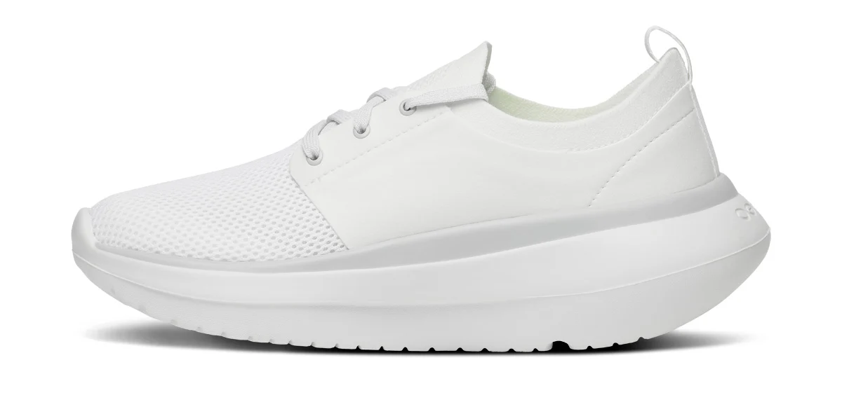 Women's OOmy Stride - White - Image 4