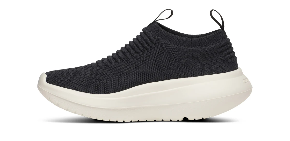 Women's OOmy Zen - Chalk Black - Image 4