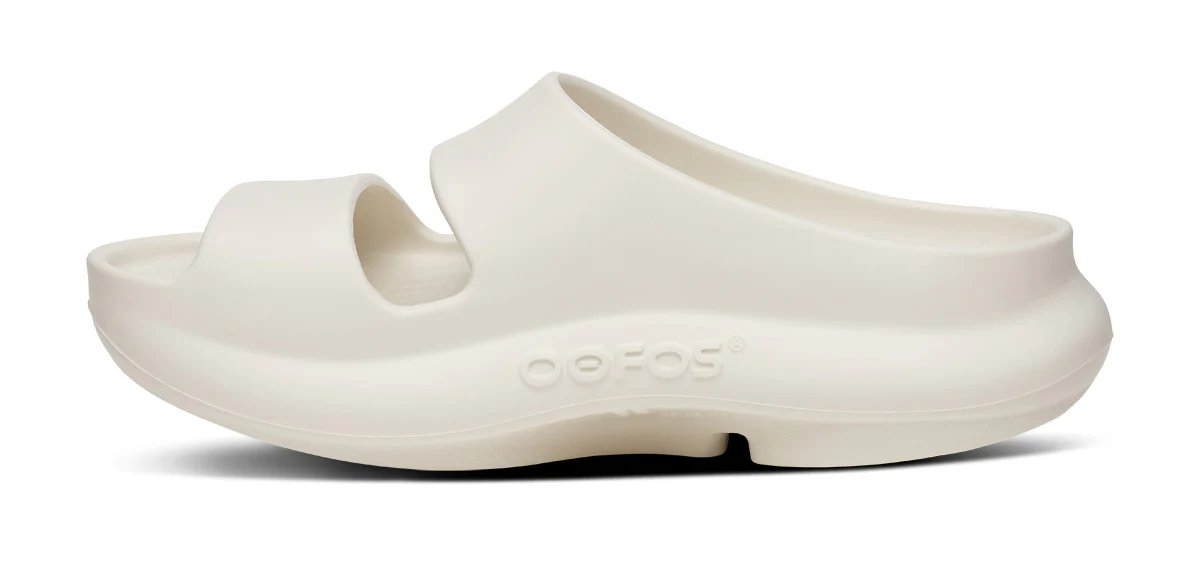 Women's OOyea Slide Sandal - Chalk - Image 5