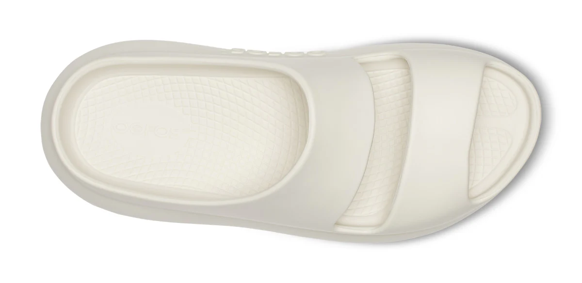 Women's OOyea Slide Sandal - Chalk - Image 7