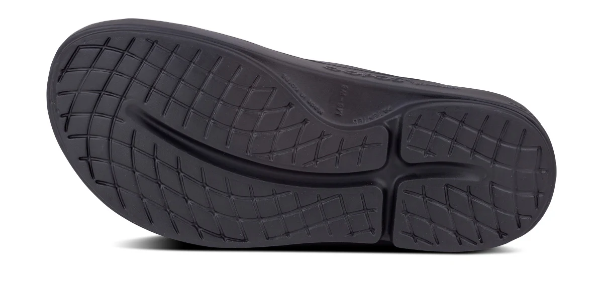 Women's OOahh Slide Sandal - Black - Image 7