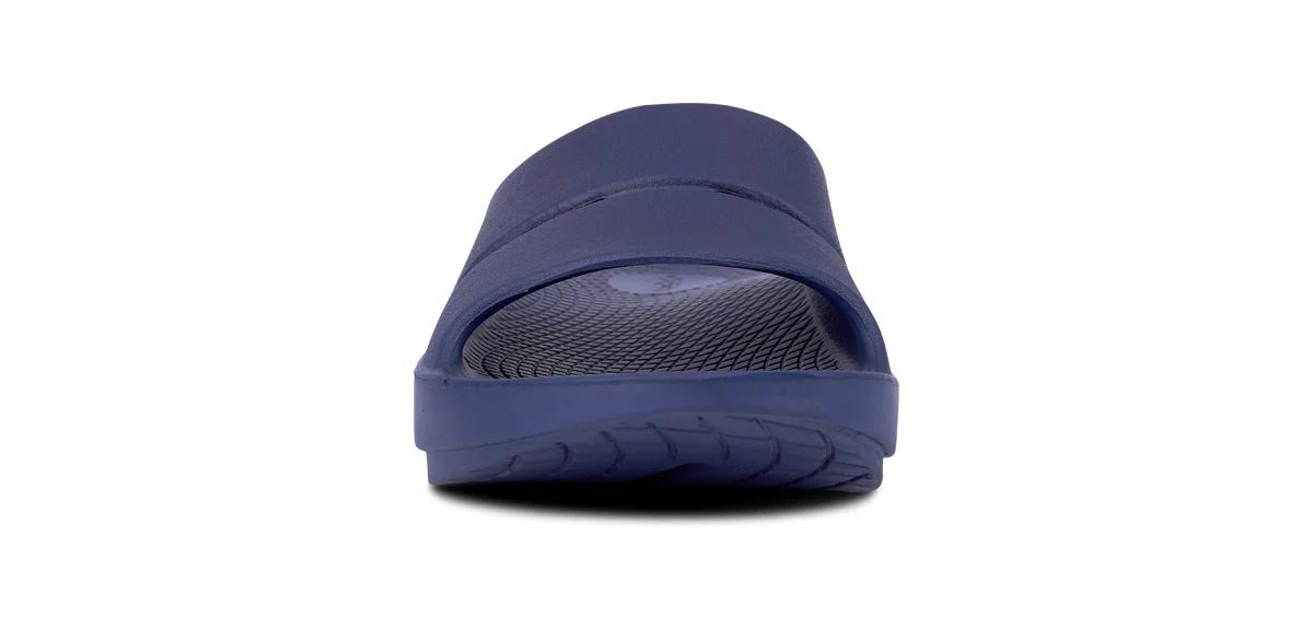 Women's OOahh Slide Sandal - Navy - Image 4