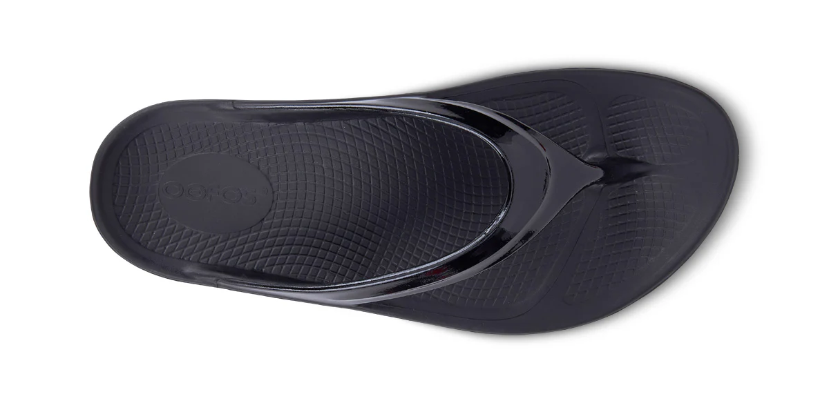 Women's OOlala Sandal - Black - Image 6